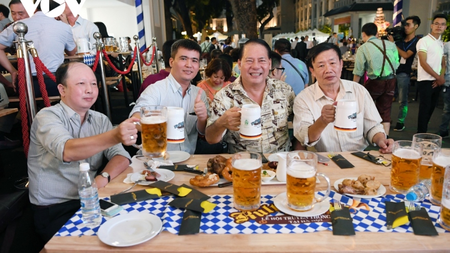 Vietnam-Germany festival Kulturfest 2020 opens in Hanoi